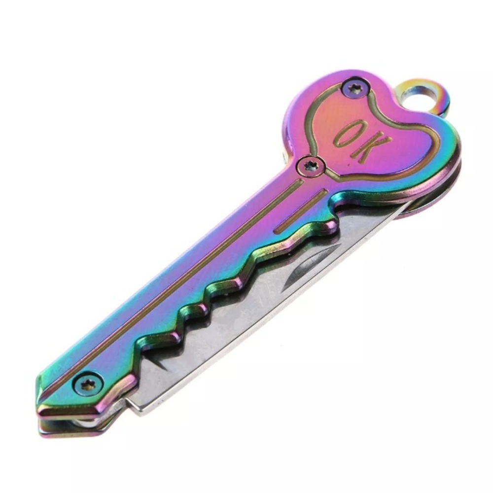 Outdoor Key survival tool